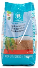 Miniatyrbild Urtekram Kokossocker, 280 g