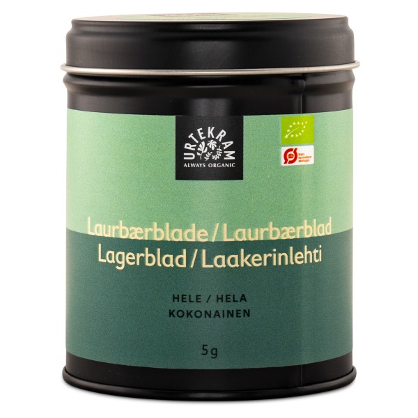 Urtekram Lagerblad 5 g