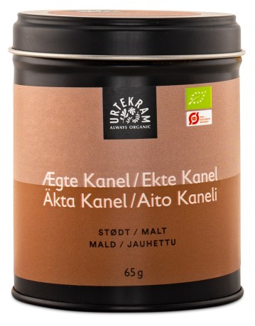 Miniatyrbild Urtekram Mald kta Kanel EKO, 65 g
