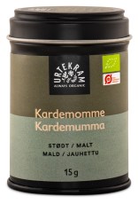 Miniatyrbild Urtekram Mald Kardemumma, 15 g