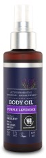 Miniatyrbild Urtekram Purple Lavender Body Oil Eko, 100 ml