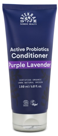 Miniatyrbild Urtekram Purple Lavender Conditioner Eko, 180 ml