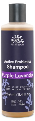 Miniatyrbild Urtekram Purple Lavender Shampoo Eko , 500 ml
