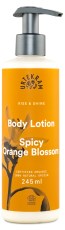 Miniatyrbild Urtekram Rise & Shine Spicy Orange Blossom Body lotion, 245 ml