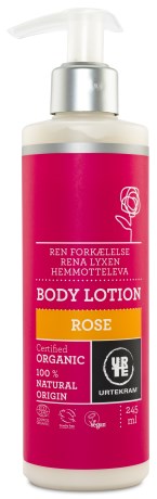 Miniatyrbild Urtekram Rose Body Lotion, 245 ml