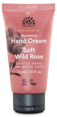 Miniatyrbild Urtekram Soft Wild Rose Hand Cream Organic, 75 ml