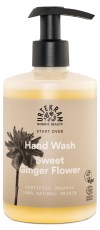 Miniatyrbild Urtekram Sweet Ginger Flower Hand Wash, 300 ml