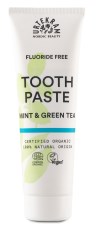 Miniatyrbild Urtekram Tandkr�m, 75 ml, Mint & Gr�nt te
