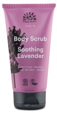 Miniatyrbild Urtekram Tune In Body Scrub Organic, 150 ml, Lavendel