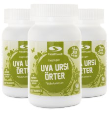 Miniatyrbild Uva Ursi rter, 270 kaps