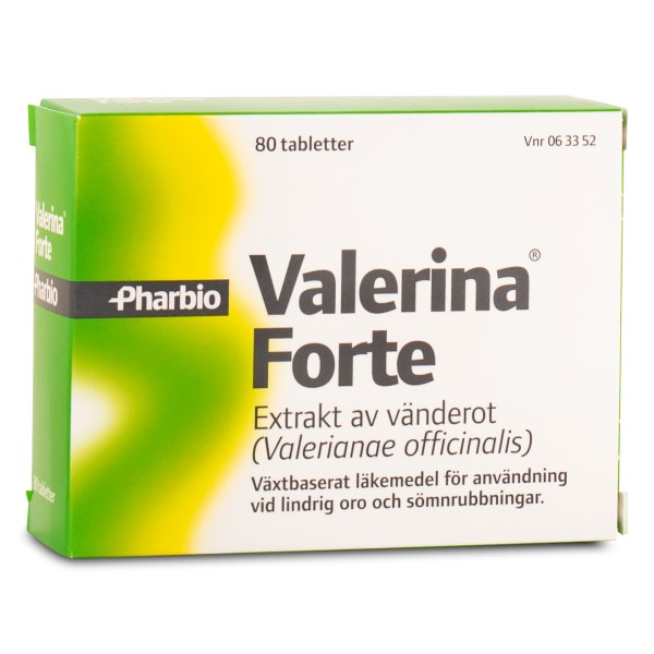 Valerina Forte 80 tabl