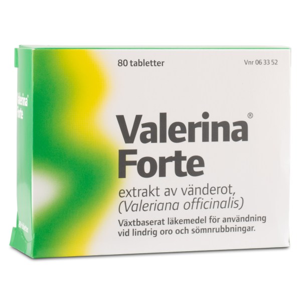 Valerina Forte, 80 tabl