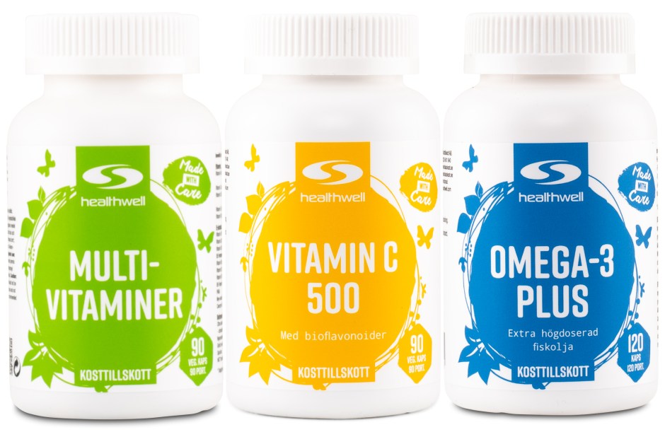 Miniatyrbild Vlmendepaketet, Paket