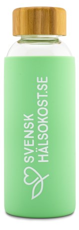 Miniatyrbild Vattenflaska Glas, 1 st