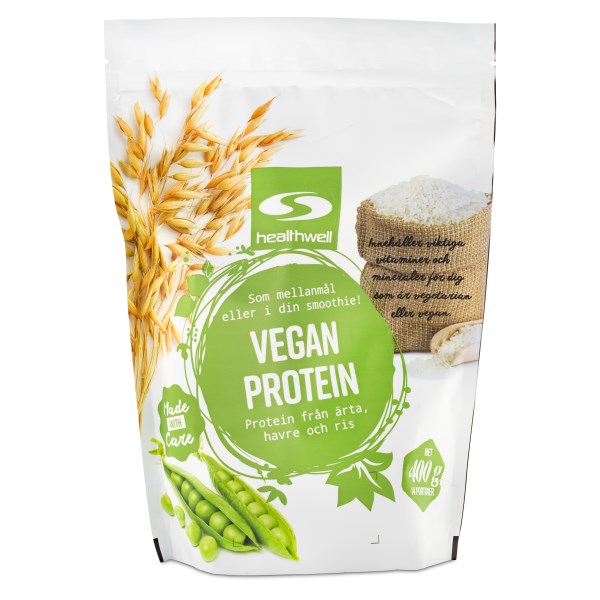 Vegan Protein 400 g