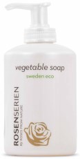 Rosenserien Vegetable Soap