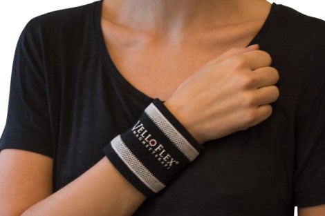 Miniatyrbild Velloflex Magnetst�df�rband Handled, S/M