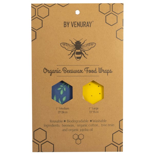 Venuray Bivaxduk 2-pack