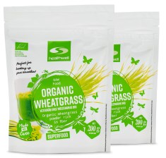 Miniatyrbild Healthwell Vetegrs EKO, 400 g