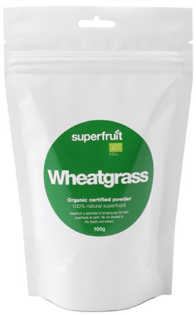 Miniatyrbild Superfruit Wheatgrass, 300 g
