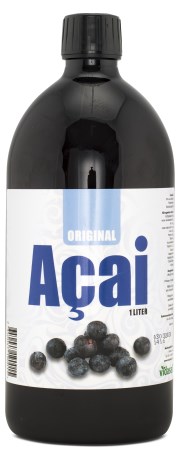 Miniatyrbild Vidasal Acai Original, 1 L