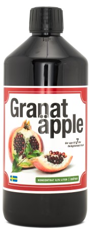 Miniatyrbild Vidasal Granatpple, 750 ml