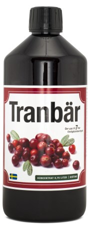 Miniatyrbild Vidasal Tranb�rskoncentrat, 750 ml