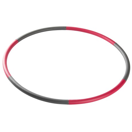 Miniatyrbild Virtufit Hula Hoop Rockring, 750 g, Rd/Gr