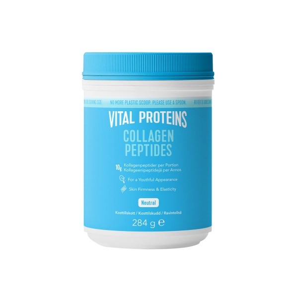 Vital Proteins Collagen Peptides, Neutral, 284 g