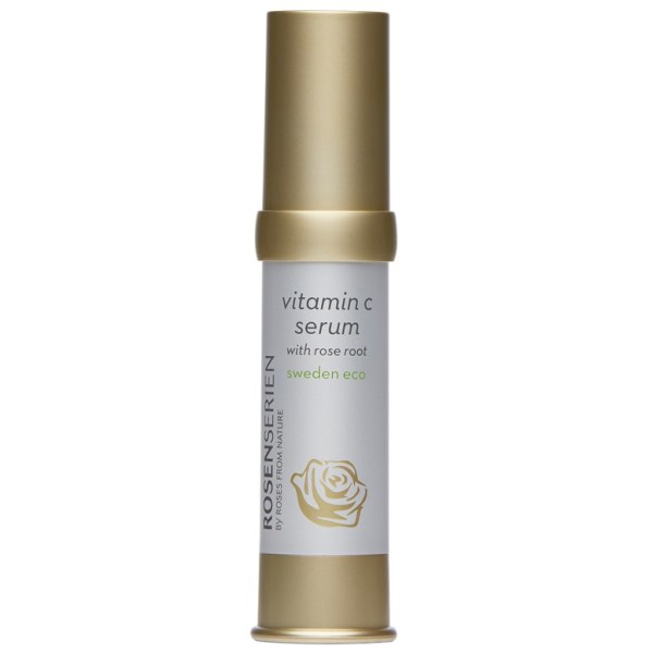 Rosenserien Vitamin C Serum, 20 ml