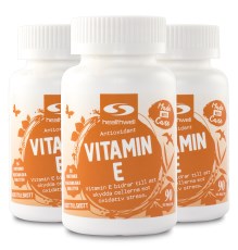 Miniatyrbild Vitamin E 300 mg, 270 kaps