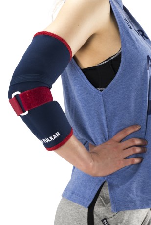 Miniatyrbild Vulkanskydd Classic Tennisarmb�gsskydd, M