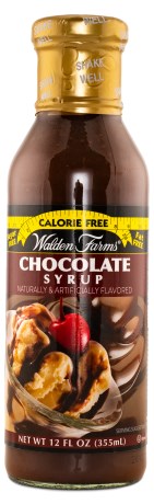 Miniatyrbild Walden Farms Chocolate Syrup, 355 ml