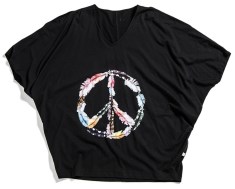 Miniatyrbild Wearmyyoga Peace Top, S, Gr�n