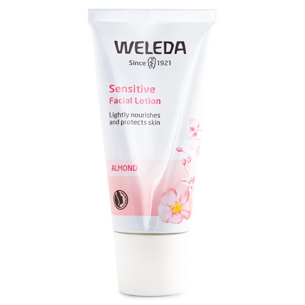 Weleda Almond Sensitive Facial Lotion, 30 ml