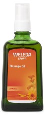 Weleda Arnica Massage Oil