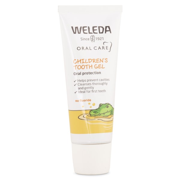 Weleda Barn Tandgel, 50 ml