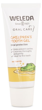Miniatyrbild Weleda Barn Tandgel, 50 ml