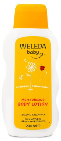 Miniatyrbild Weleda Calendula Body Lotion, 200ml