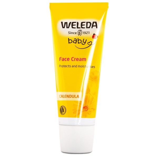 Weleda Calendula Face Cream, 50 ml