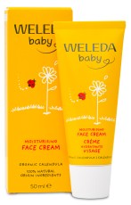 Weleda Calendula Face Cream