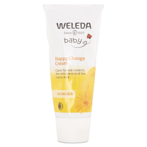 Weleda Calendula Nappy Change Cream, 75 ml