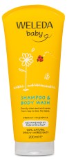 Weleda Calendula Shampoo And Body Wash