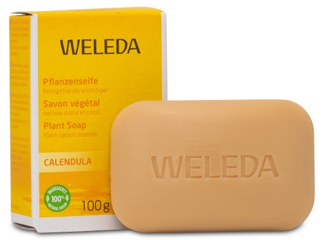 Miniatyrbild Weleda Calendula Soap, 100 g