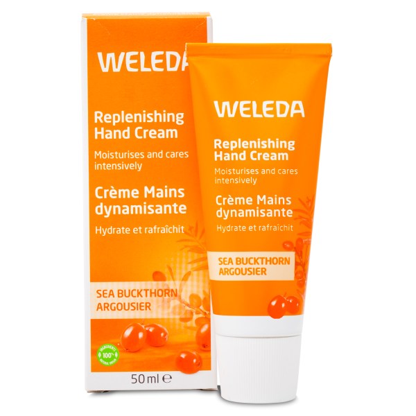 Weleda Replenishing Hand Cream, 50 ml