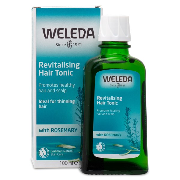 Weleda Revitalizing Hair Tonic, 100 ml