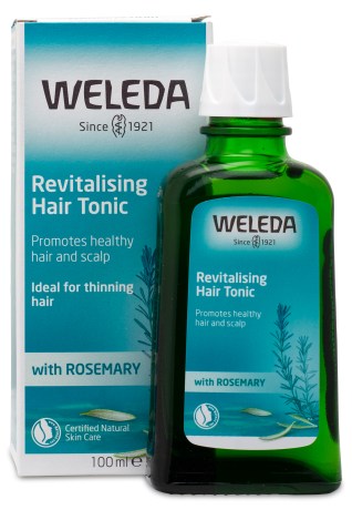 Miniatyrbild Weleda Revitalizing Hair Tonic, 100 ml