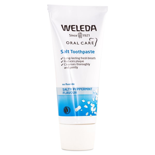 Weleda Salt Tandkräm, 75 ml