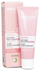Weleda Sensitive Soothing Moistureiser Light