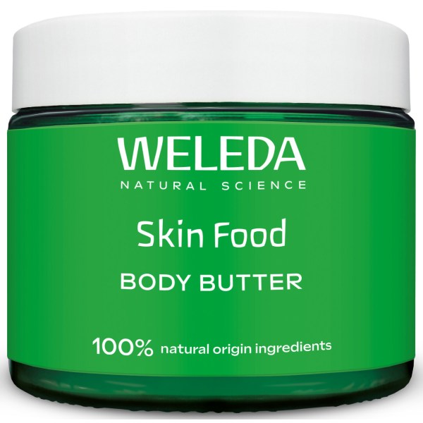 Weleda Skin Food Body Butter, 150 ml